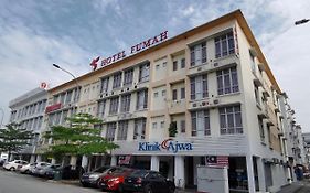 Fumah Hotel Shah Alam